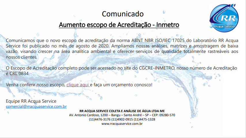 Certificado e Comunicado