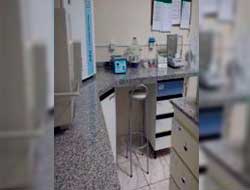 Análise de Água Purificada