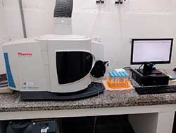 Análise de água portaria consolidação 05