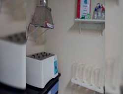 Análise de Efluente Art 18 Análise de Efluente Art 18