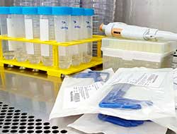 Análise Microbiológica no Vale do Paraíba