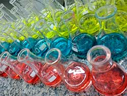 Coleta por baixa vazão